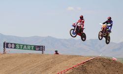 Ağrı'da Türkiye SKIL Enduro ve ATV Şampiyonası heyecanı yaşanıyor