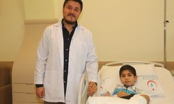 Ayağını kesilmekten kurtaran doktor, Ağrılı Musa'nın hayalini değiştirdi