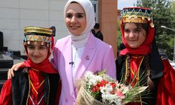 Bakan Göktaş, Ağrı'da 'Terörsüz Türkiye' süreciyle ilgili konuştu: (1)