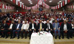 MHP Genel Sekreter Yardımcısı ve İzmir Milletvekili Osmanağaoğlu, Ağrı'da konuştu: