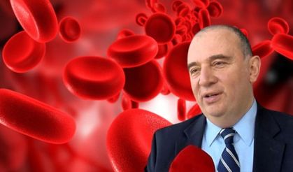 Bilim Kurulu Üyesi Ateş Kara, koronavirüs için avantajlı ve dezavantajlı kan gruplarını paylaştı
