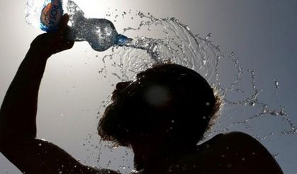 Meteoroloji uyardı! Çöl sıcakları fena vuracak