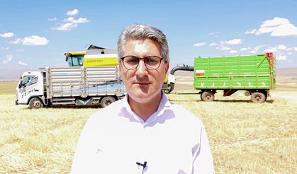 Ağrılı çiftçiler tarım ürünlerinde yüksek rekolte bekliyor