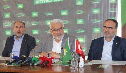 Yapıcıoğlu: Kardeşliğin hukuku yerine getirilirse "Kürd Meselesi" çözüm yoluna girer