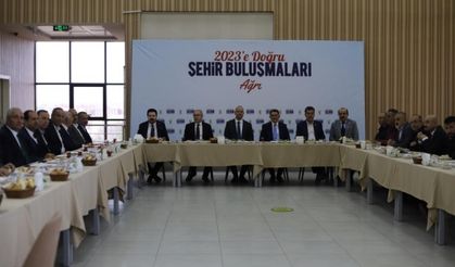 AK Parti'li İleri: "Muhalefet inşa etmekten ziyade yıkmaya ve yıldırmaya odaklanmış"