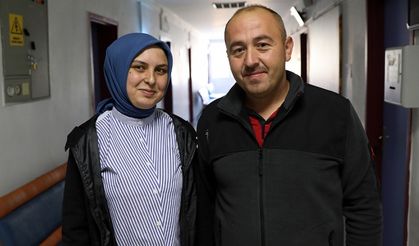 Ölümcül akciğer hastalığını sigarayı bıraktıktan sonra yendi
