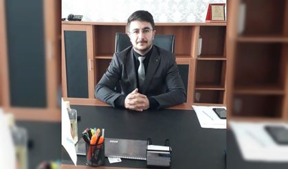 Diyadin Devlet Hastanesi başhekimlik görevine  Dr. Baran Demirtaş getirildi