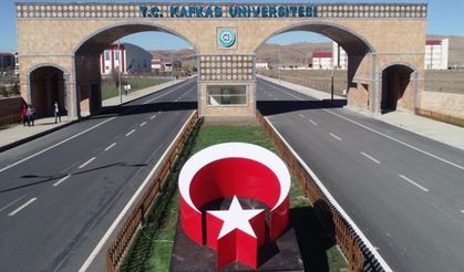 Kafkas Üniversitesi Sözleşmeli personel alıyor