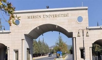 Mersin Üniversitesi Sözleşmeli Personel Alıyor