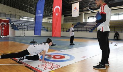 Floor Curling Grup Müsabakaları Tamamlandı