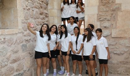 Ağrı Basketbol Müsabakalarına Ev Sahipliği Yapıyor
