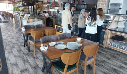 Ağrı’da gıda denetimleri arttırıldı