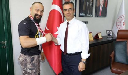 Ağrılı Jiu Jitsu sporcusu Taşdemir’den Milli Takım sevinci