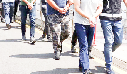 FETÖ bahanesiyle dolandırıcılık yaptıkları iddiasıyla 28 şüpheli gözaltına alındı