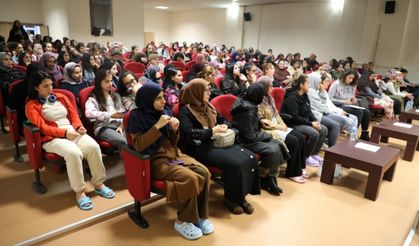 Ağrı GSB Ailesi Öğrencilerle Buluştu