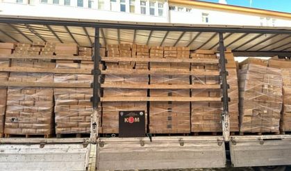 Ağrı’da kaçakçılık operasyonu: 2 milyon TL değerinde malzeme ele geçirildi