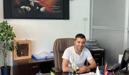 Harun Zülküf Arslan’a yeni görev: İl başkanı olarak atandı!