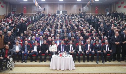 Ağrı’da AK Parti İl Danışma Meclisi toplandı