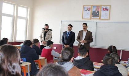 Hamur’da öğrencilere yarıyıl tatilinde yoğunlaştırılmış eğitim fırsatı