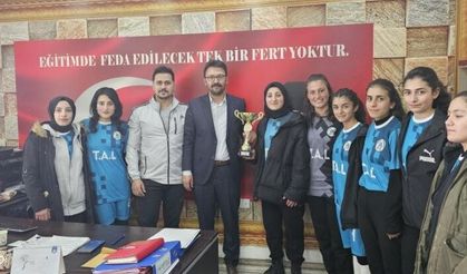 Ağrı’yı temsil edecek takım Taşlıçay'dan çıktı