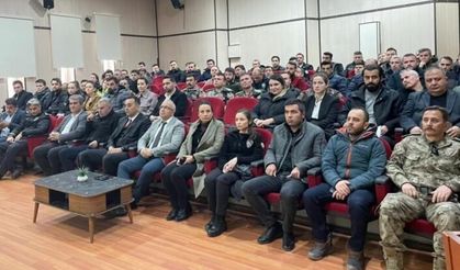 Ağrı İl Emniyet Müdürlüğü, Mahalli İdareler seçimleri için hazır