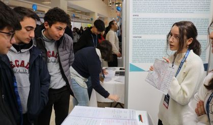 "TÜBİTAK Araştırma Projeleri Erzurum Bölge Yarışmaları" başladı