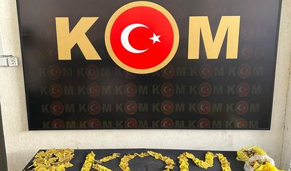 Ağrı'da usulsüz şekilde hayvan sevki yaptıkları iddiasıyla 9 şüpheli yakalandı