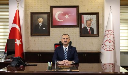 Ağrı Valisi Bozkurt'tan, 'çiçek ve hediye yerine ihtiyaç sahiplerine bağış yapın' çağrısı: