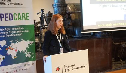 Bilgi Üniversitesi pediatrik ağrı yönetimi konusunda uluslararası eğitime ev sahipliği yaptı