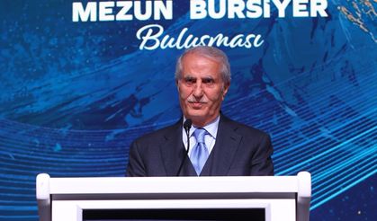 İbrahim Çeçen Vakfı 22. yılını 'Geleceğiz' temasıyla kutladı