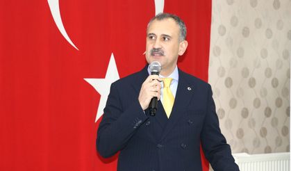 Ağrı Valisi Bozkurt, yetim çocuklar ve aileleriyle iftarda bir araya geldi