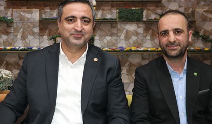 HÜDA PAR Milletvekili Ramanlı, Ağrı'da iftar programına katıldı