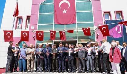 15 Temmuz şehidi Halil Hamuryen, Van'daki kabri başında anıldı