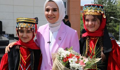 Bakan Göktaş, Ağrı'da 'Terörsüz Türkiye' süreciyle ilgili konuştu: (1)