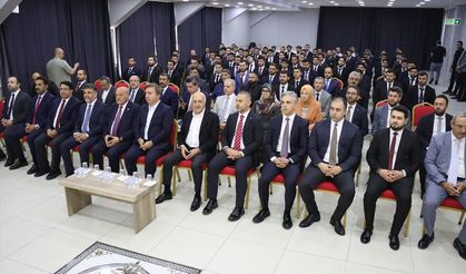 Erzincan Valisi Aydoğdu'dan din görevlilerine rol model olma çağrısı:
