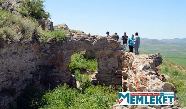 BURASI DOĞUNUN GÖBEKLİTEPE’Sİ OLABİLİR