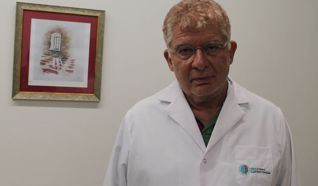Prof. Dr. Baltalı: Birinci derece yakını kalp krizi geçirenlerin çok dikkatli olmaları lazım