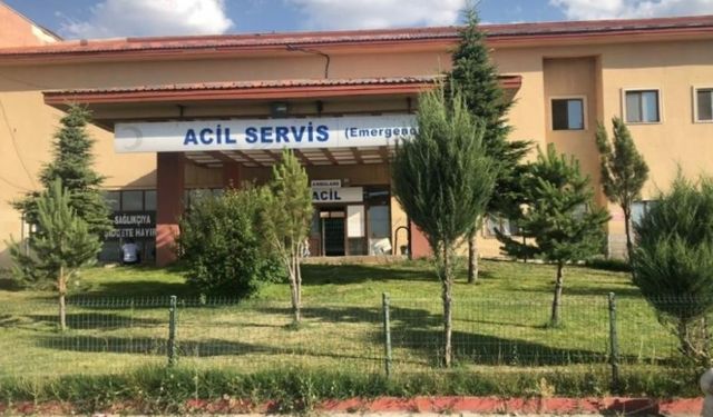 Cinnet Geçiren Baba Dehşet Saçtı: 1 Ölü 1 Yaralı