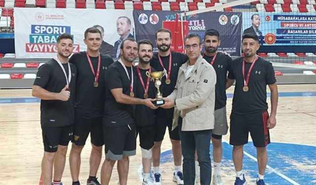 Kamu Spor Oyunlarının Şampiyonları Belli Oldu