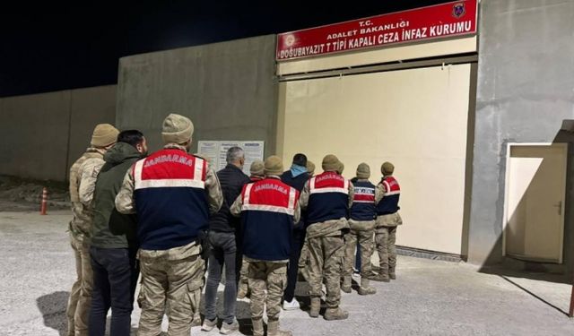 Ağrı’da 63 milyon değerinde beyaz altın çalındı