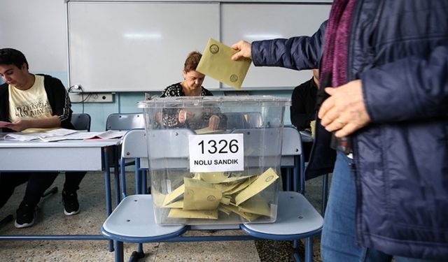 Yerel seçimlerin en genç ve en yaşlı adayı arasında 72 yaş var