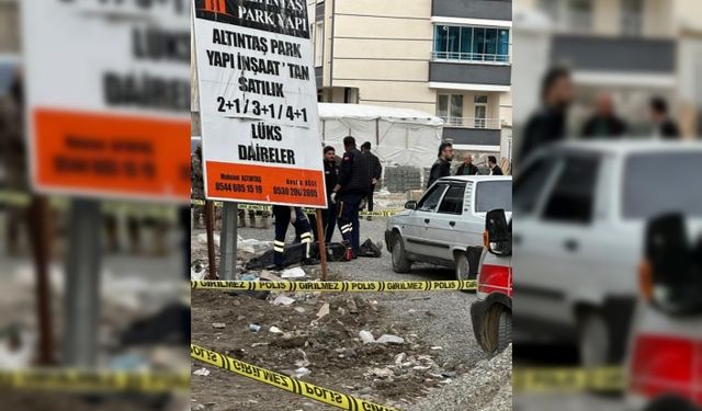 Ağrı'da silahlı kavga: 2 ölü