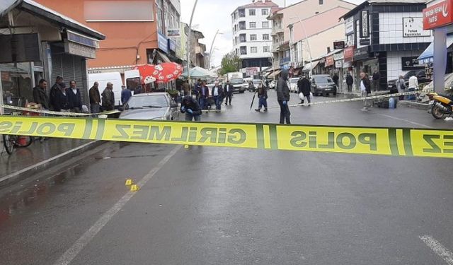 Ağrı’da silahlı kavga: 3 yaralı