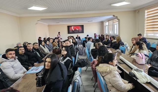 Diyadin'e 123 yeni öğretmen atandı