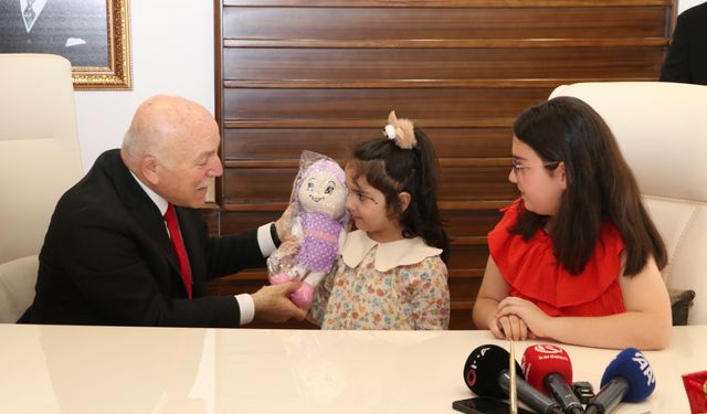 Erzurum'da "temsili Büyükşehir Belediye Başkanı"ndan Gazze'ye destek için boykot çağrısı