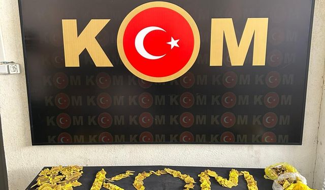 Ağrı'da usulsüz şekilde hayvan sevki yaptıkları iddiasıyla 9 şüpheli yakalandı