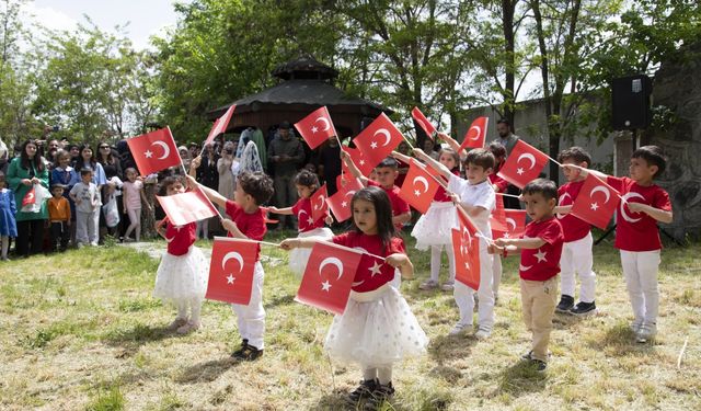 Ağrı’nın ilçelerinde "Hayat Boyu Öğrenme Haftası" etkinlikleri yapıldı