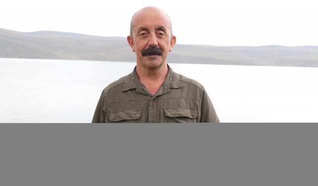 Ağrı'ya gelen kadınlar doğa harikası Balık Gölü'nü gezdi