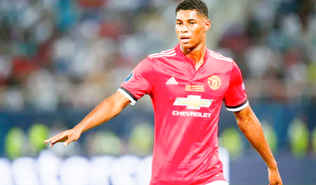 Marcus Rashford Galatasaray’da!