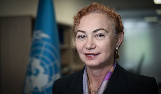 Ağrı'da çocukların hayali Gazze'deki arkadaşlarının okula gitmesi